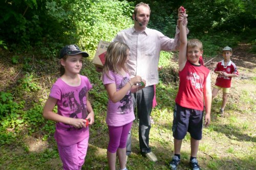 Kouzelný den dětí - 4.6.2011